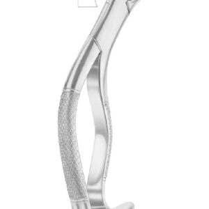 Fig. 286 Swing lower molars