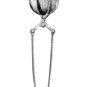Mesh Bur & Diamond Holder Large, 2 1/8” Diameter
