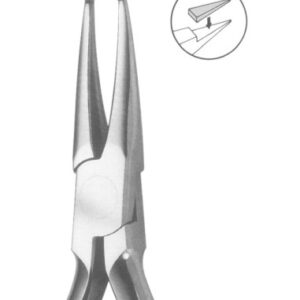 How Plier Tipes are 1/8”(3.2mm) diameter