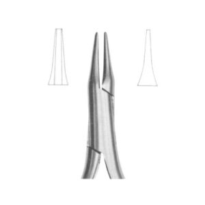 Schwarz (Fig. 79) 13.5 cm, 5 1/4”