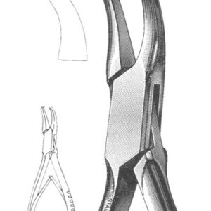 GARDNER No. 6A, End Cutting 6 ½”