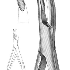 HARTMAN 5 3/4” Strong Curve