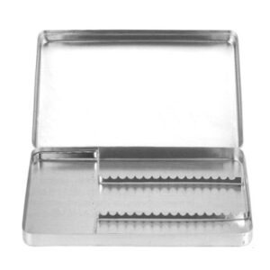 Instruments Tray Perforated