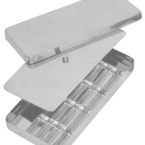 Instruments Tray Perforated Base