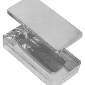 Instruments Tray Solid Base