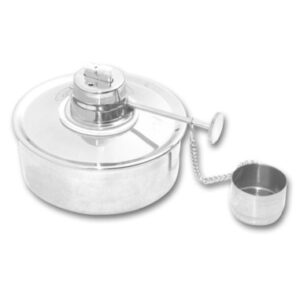 Cotton Holding Jar 60x50 mm