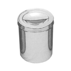 Spirit Burner With Wick Stainless Steel18/10 Capacity:150 ml, 60 ml