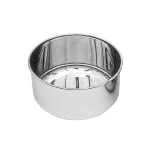 Bed Pan (Type Sleeper) With & Without Cover Child 300 mm / Adult 350 mm