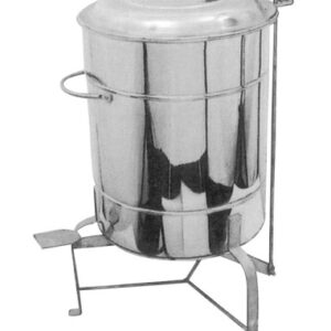 Dustbin Without Stand 6-10-12 Ltr