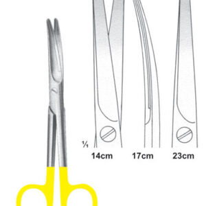 RAGNELL Curved 12 cm